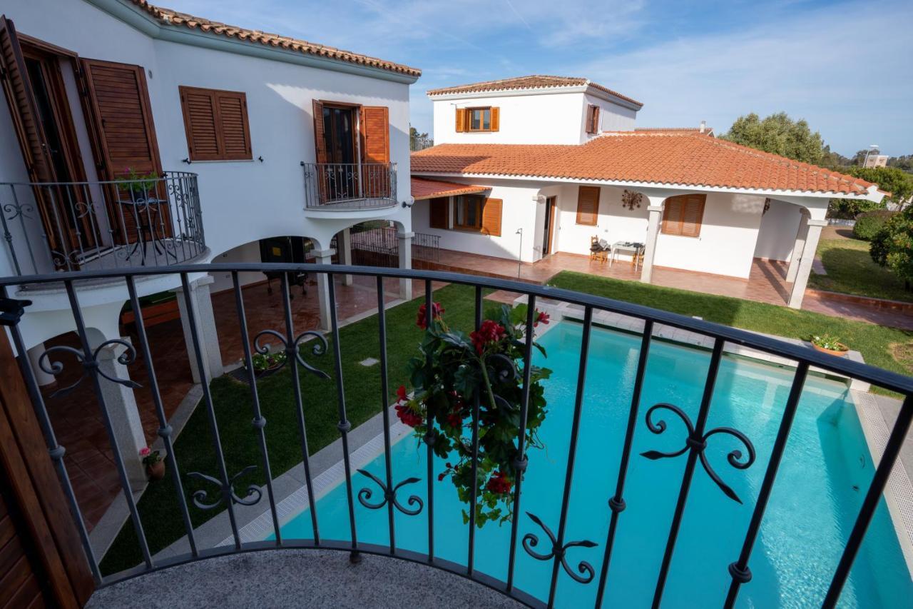 Mera Apartments Posada (Sardinia) Exterior foto